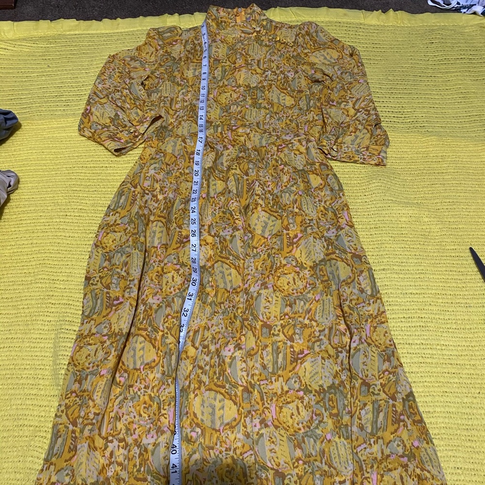 H&M long sleeve dress